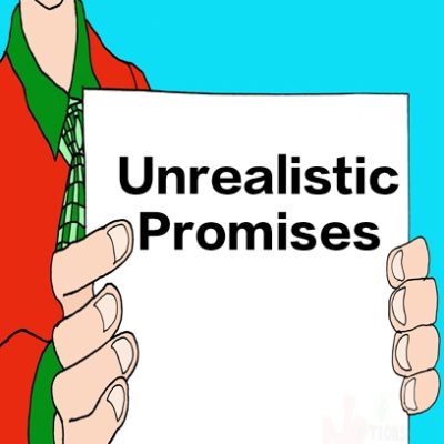 Unrealistic Premises