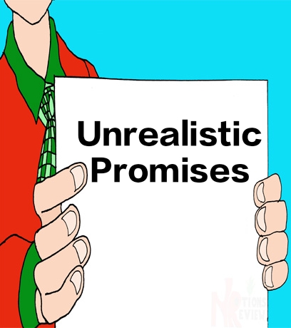 Unrealistic Premises